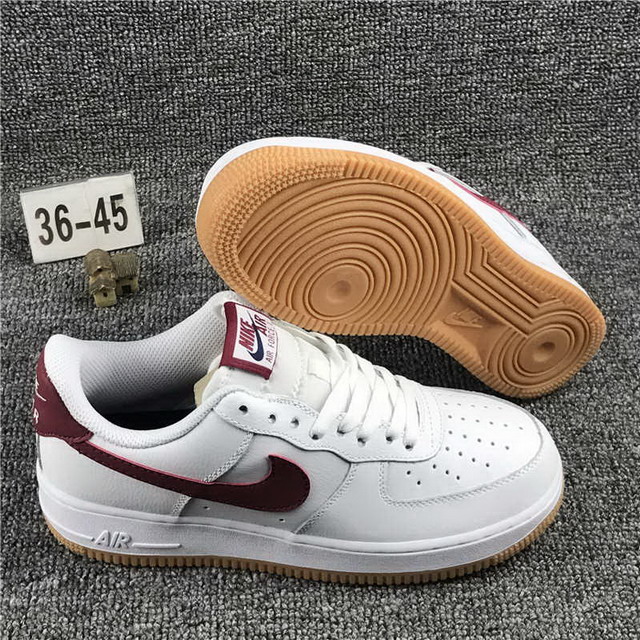 men air force one Low top shoes 2021-4-23-002